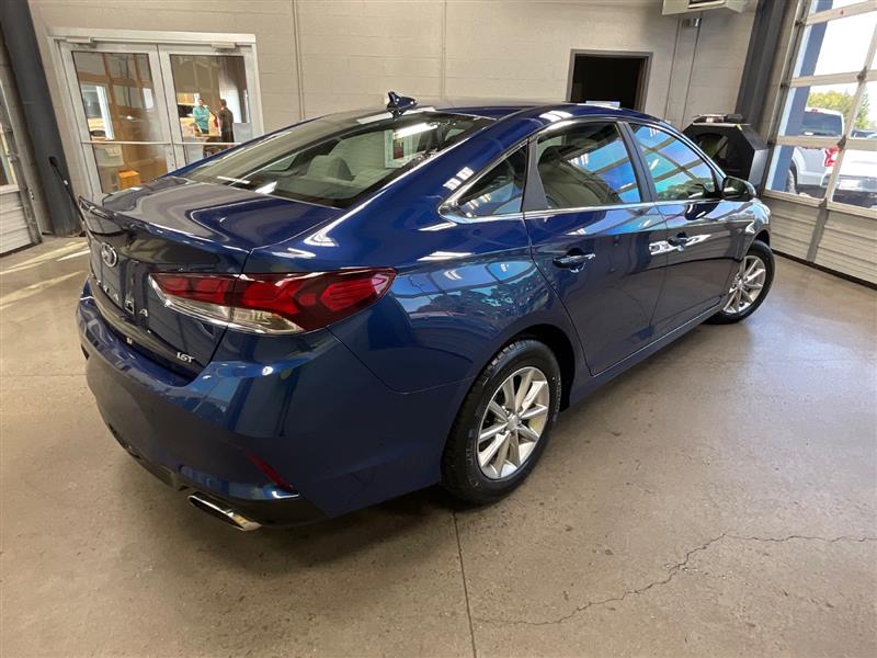 2019 HYUNDAI SONATA ECO