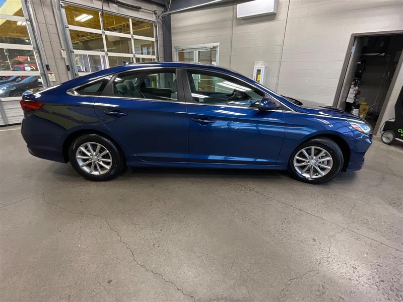 2019 HYUNDAI SONATA ECO