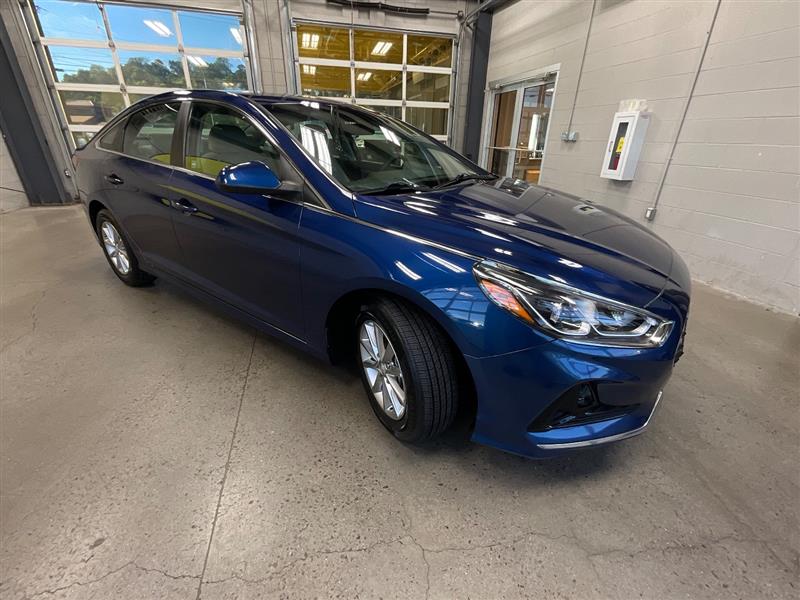 2019 HYUNDAI SONATA ECO