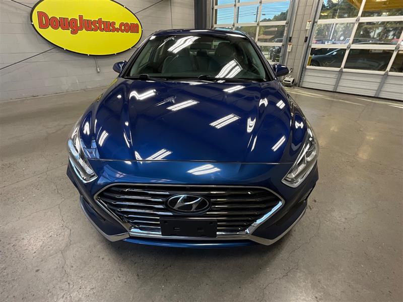 2019 HYUNDAI SONATA ECO