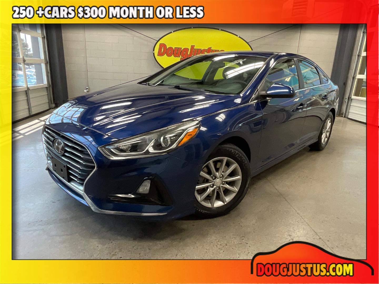 2018 Hyundai Sonata