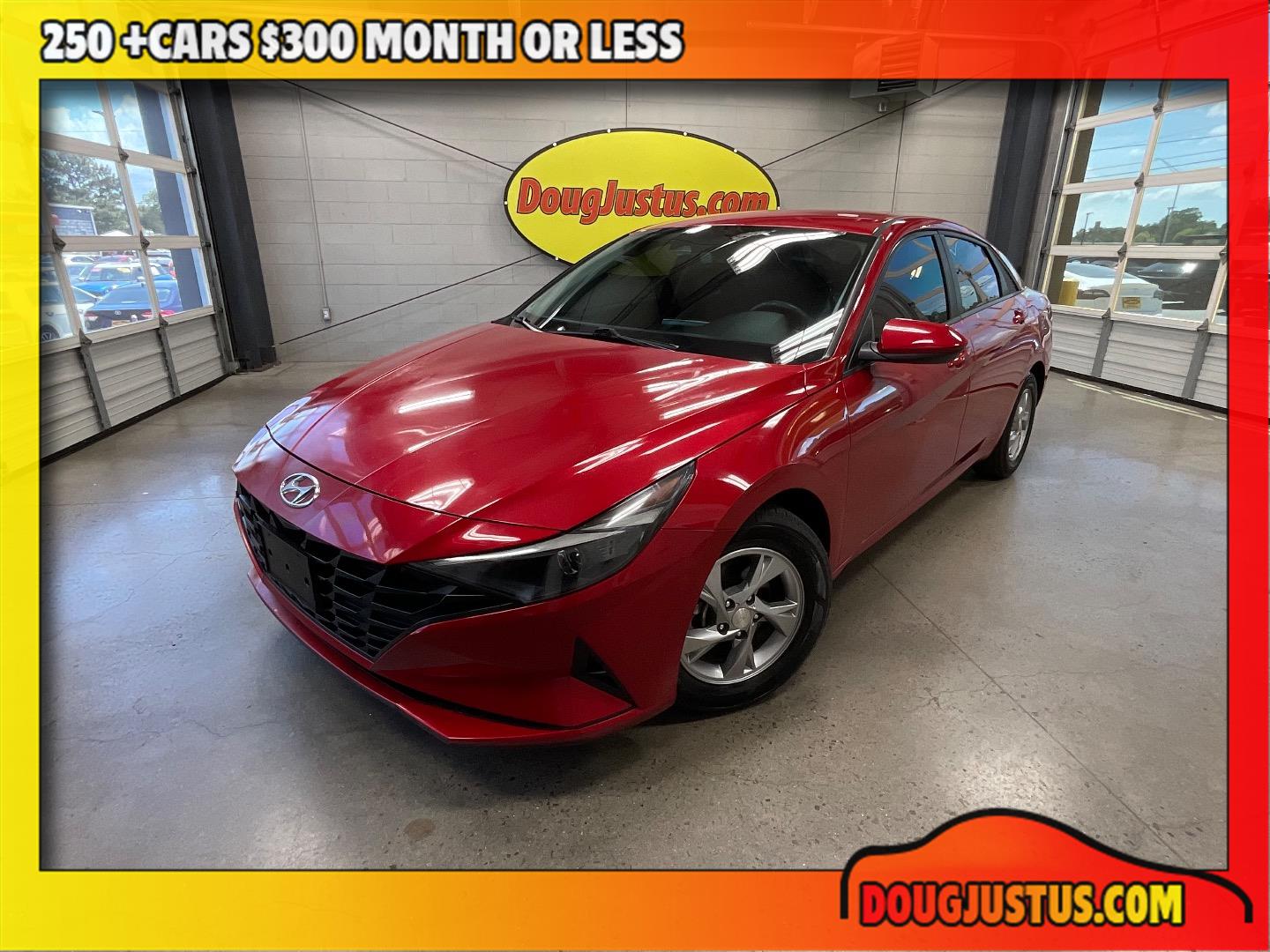 2021 Hyundai Elantra 2.0 SE IVT SULEV's photo