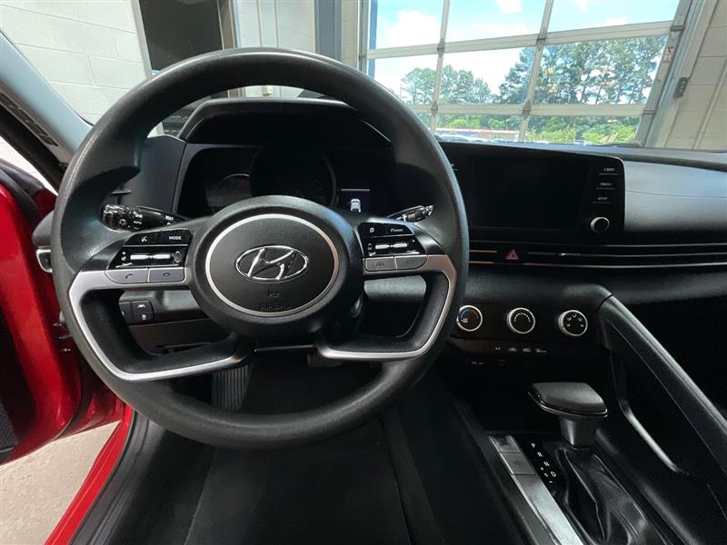 2021 HYUNDAI ELANTRA SE