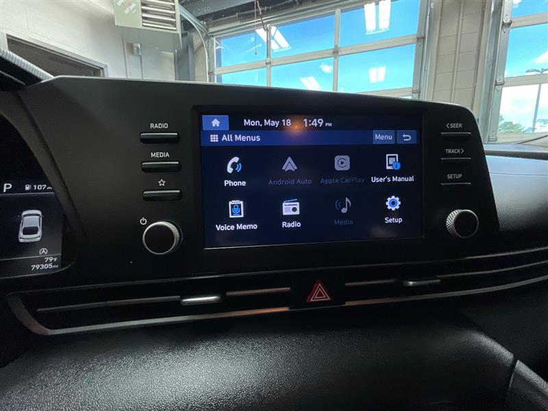 2021 HYUNDAI ELANTRA SE