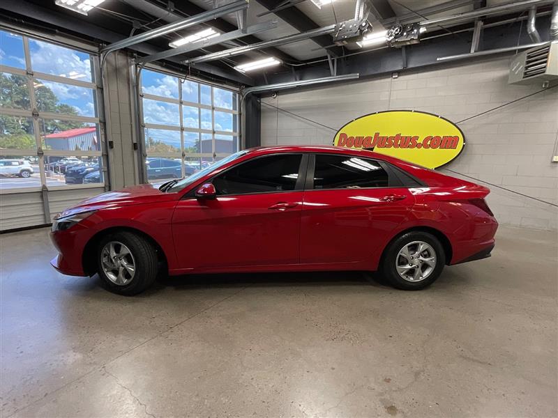 2021 HYUNDAI ELANTRA SE