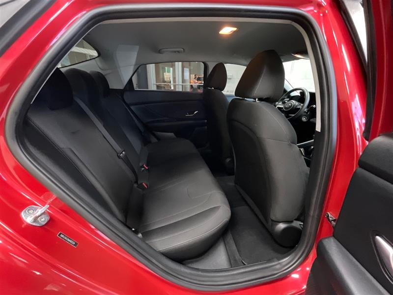 2021 HYUNDAI ELANTRA SE