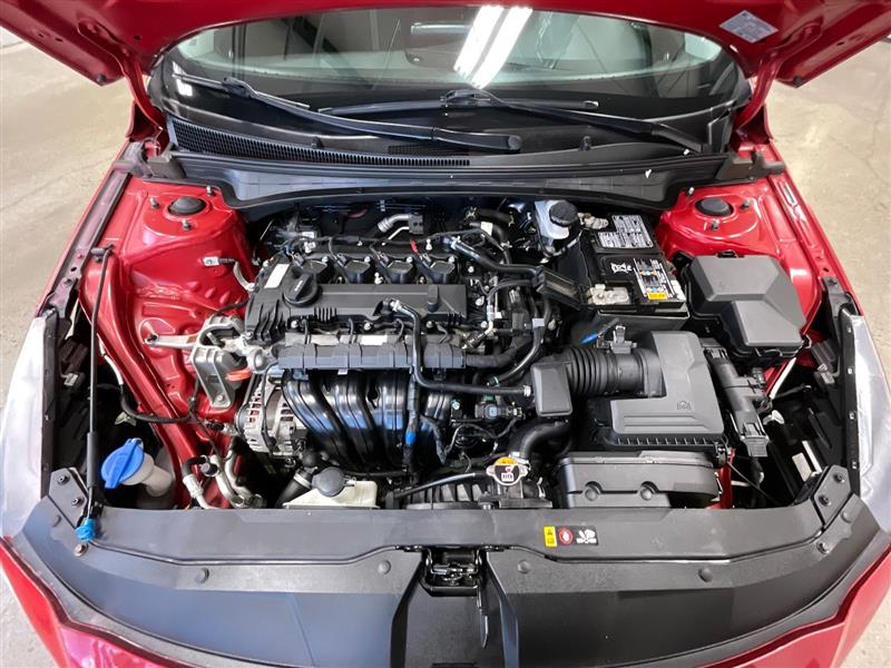 2021 HYUNDAI ELANTRA SE