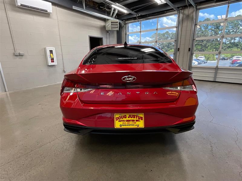 2021 HYUNDAI ELANTRA SE