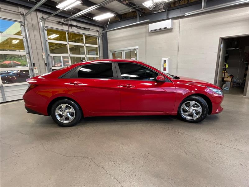 2021 HYUNDAI ELANTRA SE