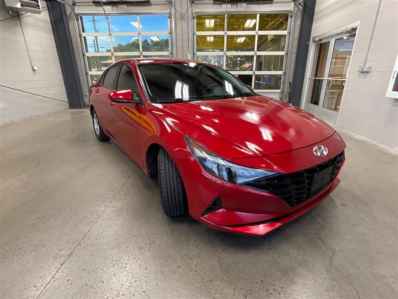 2021 HYUNDAI ELANTRA SE