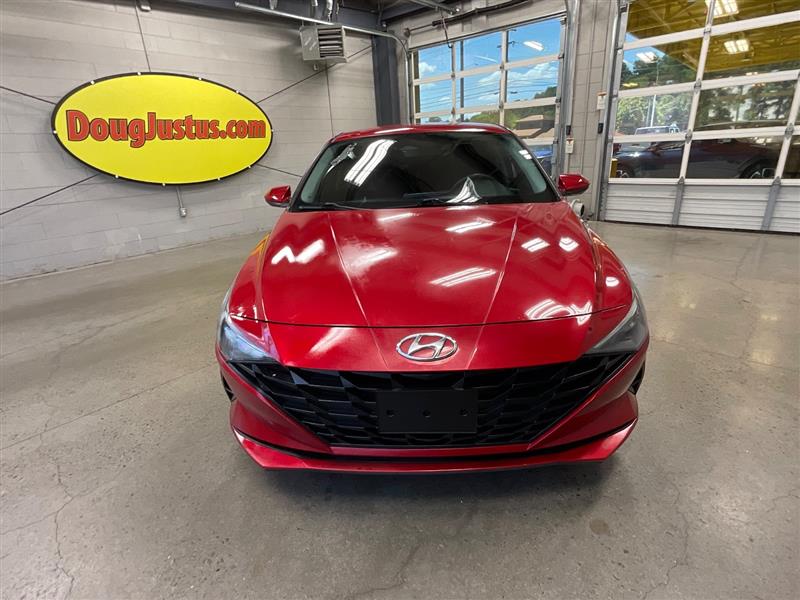 2021 HYUNDAI ELANTRA SE
