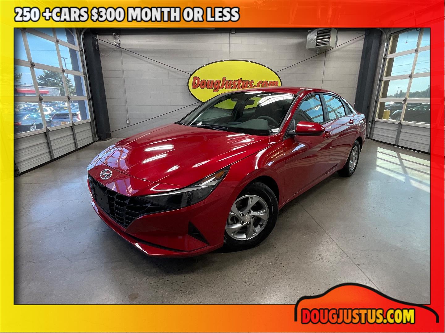 2021 Hyundai Elantra