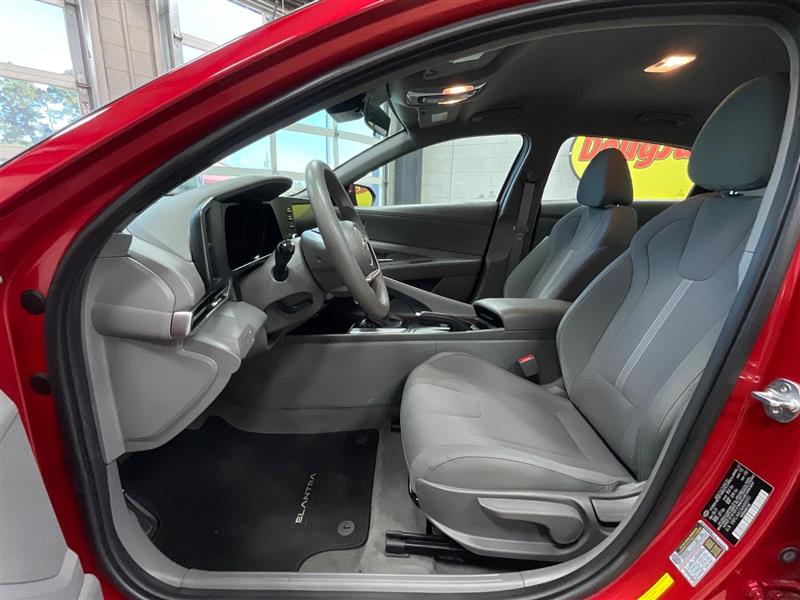 2021 HYUNDAI ELANTRA SE