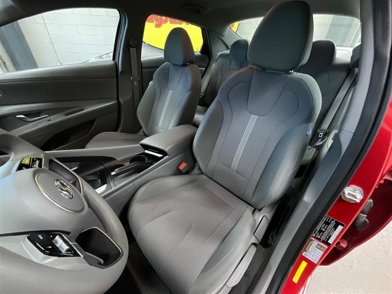 2021 HYUNDAI ELANTRA SE