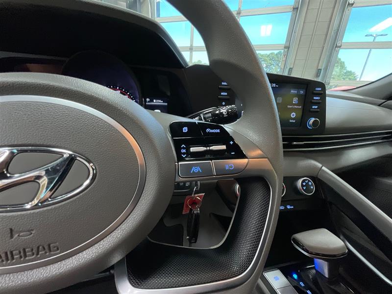 2021 HYUNDAI ELANTRA SE