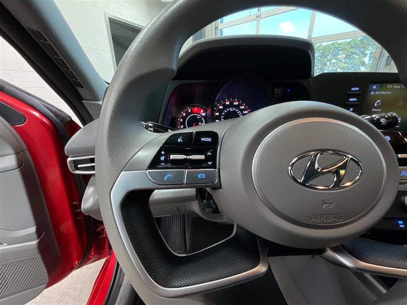2021 HYUNDAI ELANTRA SE