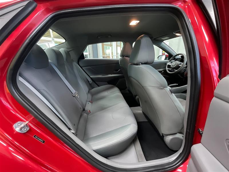 2021 HYUNDAI ELANTRA SE