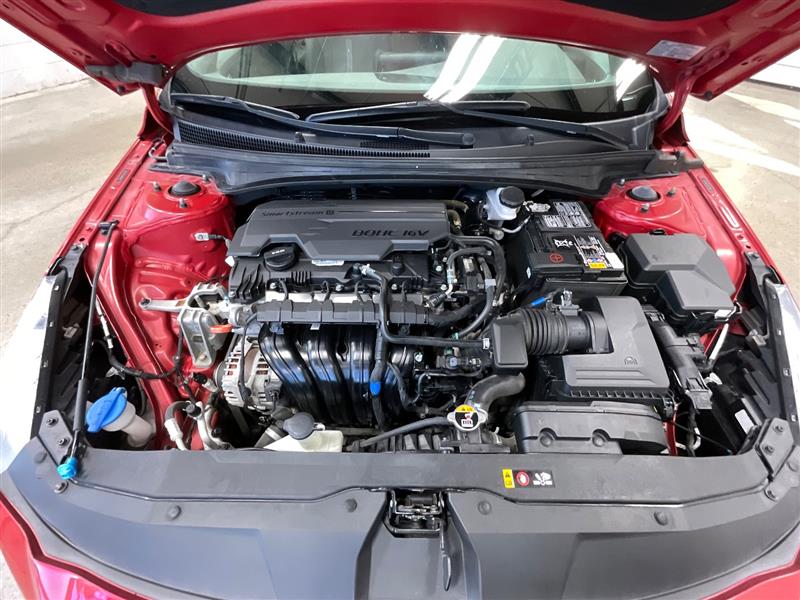 2021 HYUNDAI ELANTRA SE