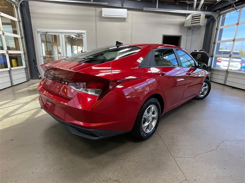 2021 HYUNDAI ELANTRA SE
