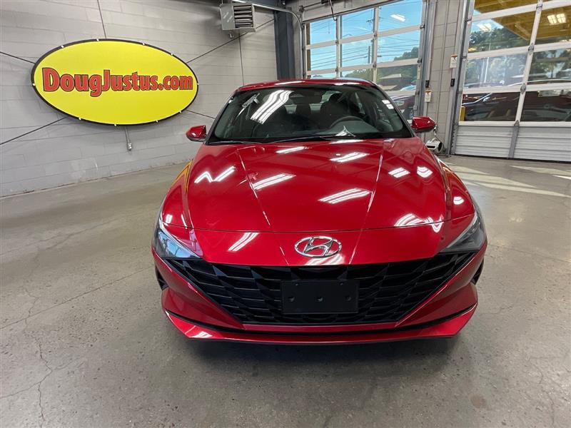 2021 HYUNDAI ELANTRA SE