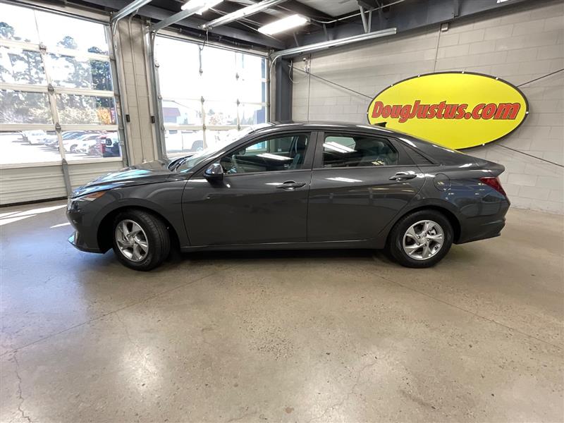2021 HYUNDAI ELANTRA SE