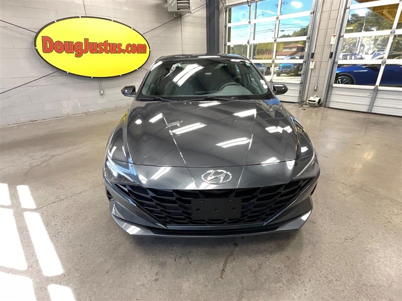 2021 HYUNDAI ELANTRA SE