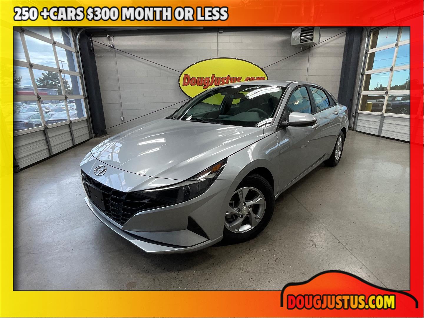 2021 Hyundai Elantra