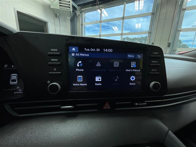 2021 HYUNDAI ELANTRA SE