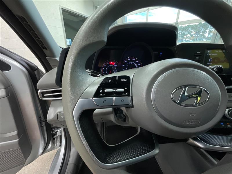 2021 HYUNDAI ELANTRA SE