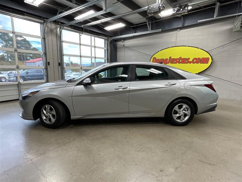 2021 HYUNDAI ELANTRA SE