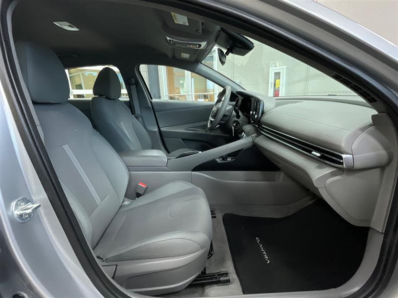 2021 HYUNDAI ELANTRA SE