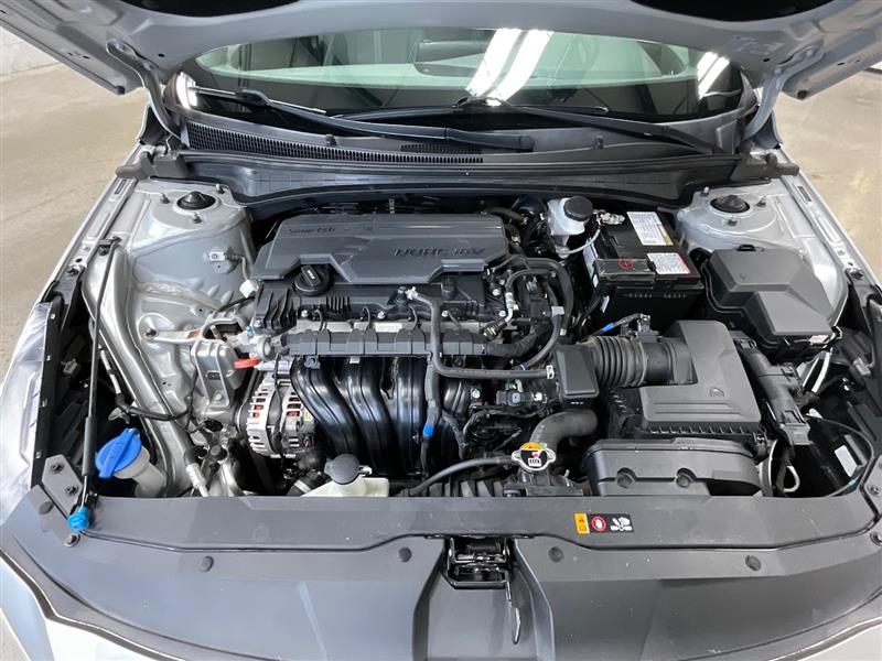 2021 HYUNDAI ELANTRA SE