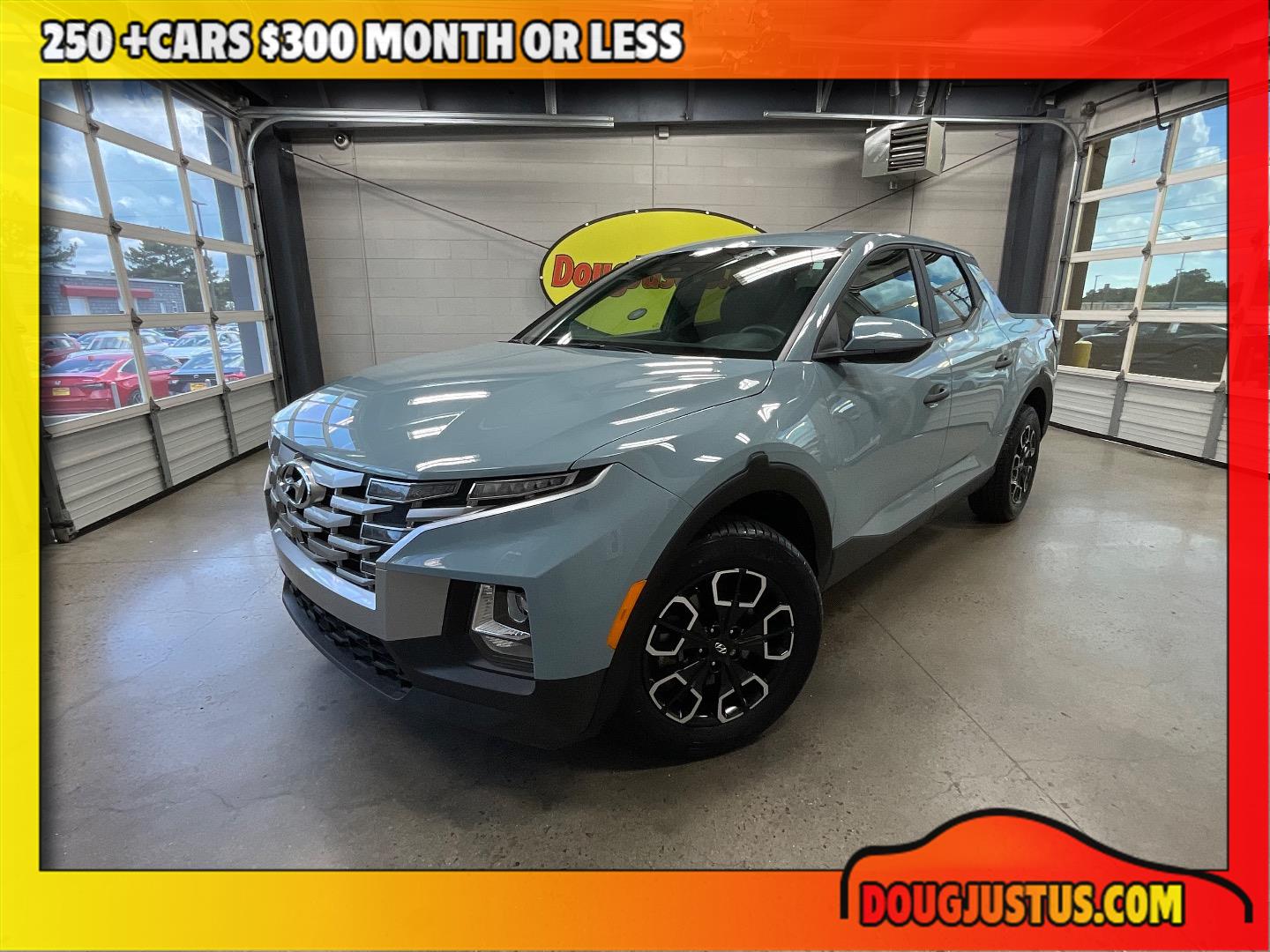 2022 Hyundai Santa Cruz