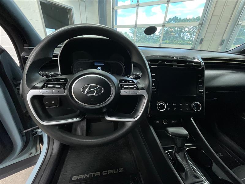 2022 HYUNDAI SANTA CRUZ SEL