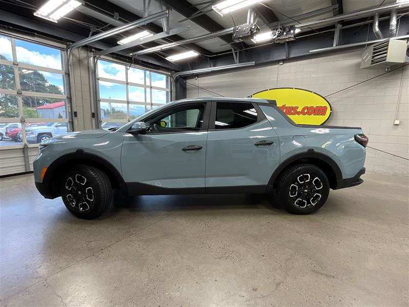2022 HYUNDAI SANTA CRUZ SEL