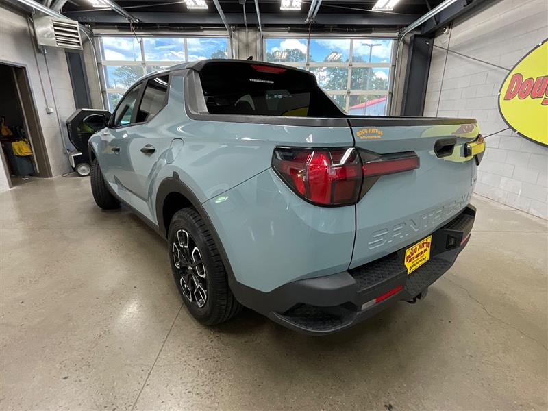 2022 HYUNDAI SANTA CRUZ SEL