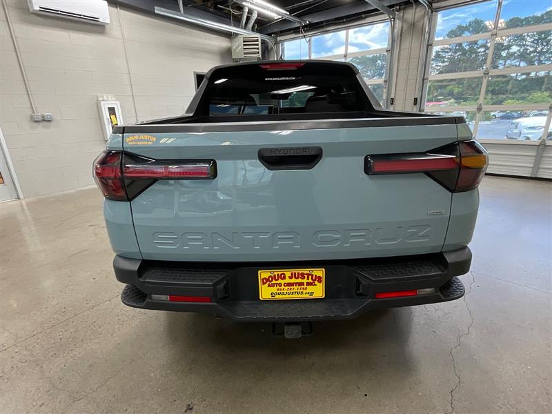 2022 HYUNDAI SANTA CRUZ SEL