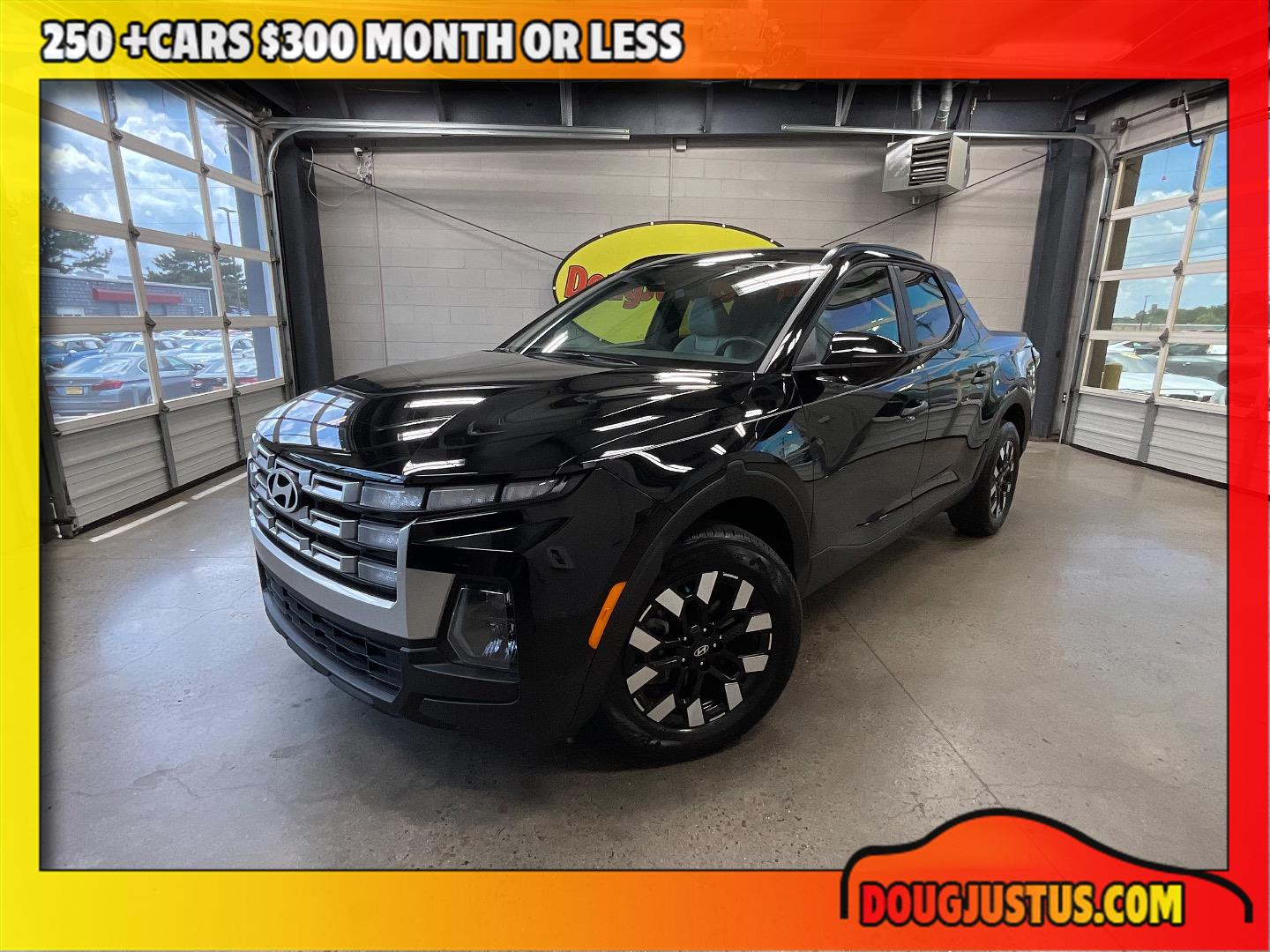 2025 Hyundai Santa Cruz