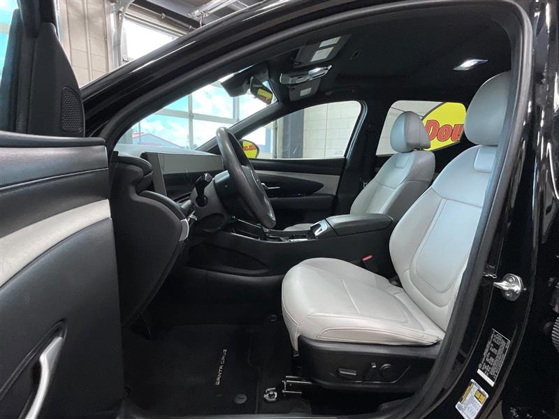 2025 HYUNDAI SANTA CRUZ SEL Activity