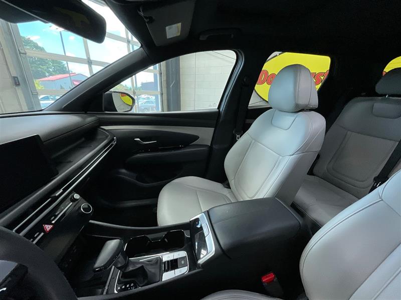 2025 HYUNDAI SANTA CRUZ SEL Activity