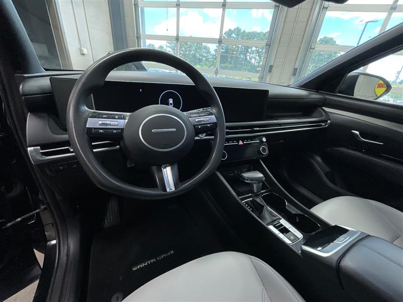 2025 HYUNDAI SANTA CRUZ SEL Activity