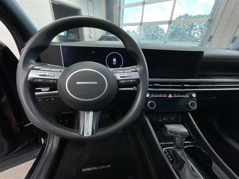 2025 HYUNDAI SANTA CRUZ SEL Activity