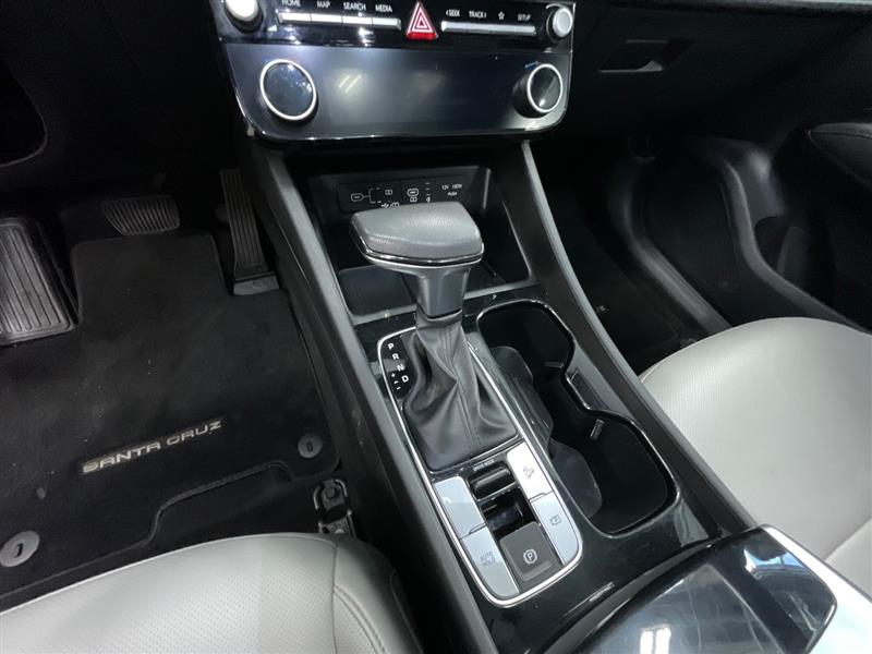 2025 HYUNDAI SANTA CRUZ SEL Activity