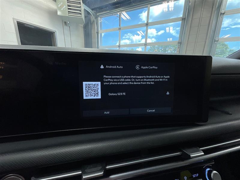 2025 HYUNDAI SANTA CRUZ SEL Activity