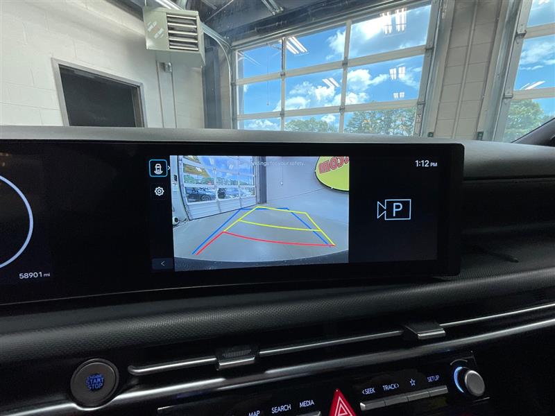 2025 HYUNDAI SANTA CRUZ SEL Activity
