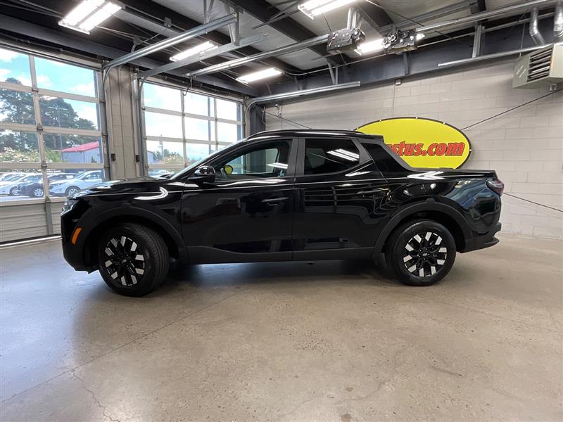 2025 HYUNDAI SANTA CRUZ SEL Activity
