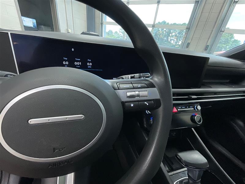 2025 HYUNDAI SANTA CRUZ SEL Activity