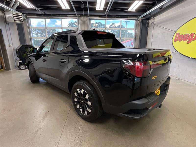 2025 HYUNDAI SANTA CRUZ SEL Activity