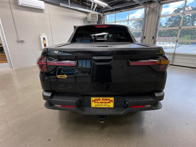 2025 HYUNDAI SANTA CRUZ SEL Activity