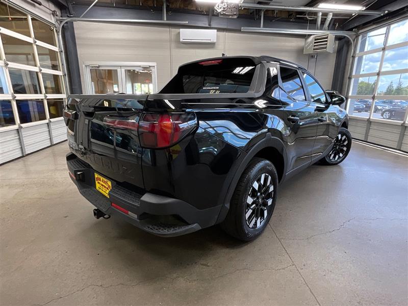 2025 HYUNDAI SANTA CRUZ SEL Activity